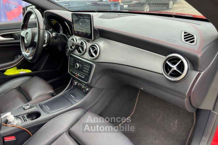 Mercedes CLA Shooting Brake 180 1.6 120CH FASCINATION 7G-DCT BVA - <small></small> 21.990 € <small>TTC</small> - #22