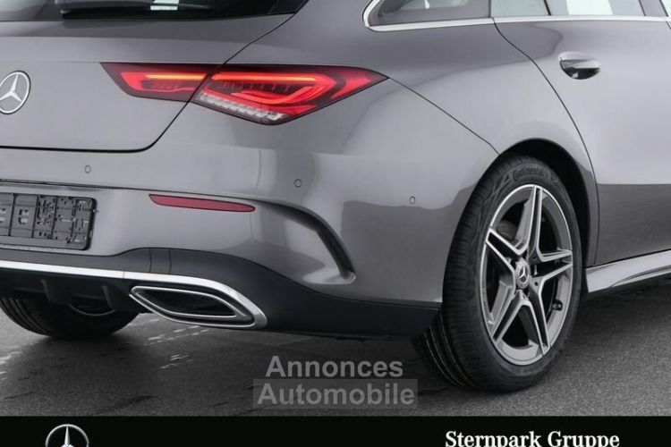 Mercedes CLA Shooting Brake 180 AMG Line  - <small></small> 30.900 € <small>TTC</small> - #4