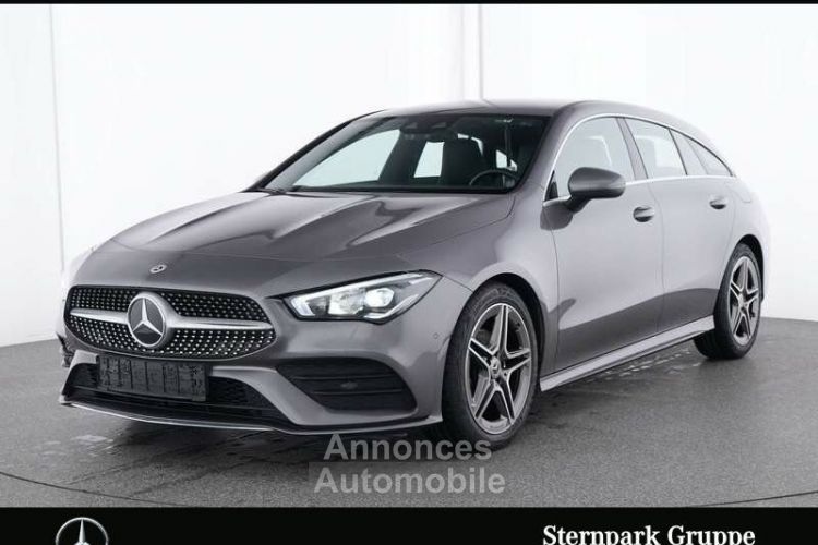 Mercedes CLA Shooting Brake 180 AMG Line  - <small></small> 30.900 € <small>TTC</small> - #10