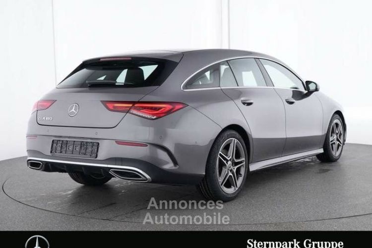 Mercedes CLA Shooting Brake 180 AMG Line  - <small></small> 30.900 € <small>TTC</small> - #11