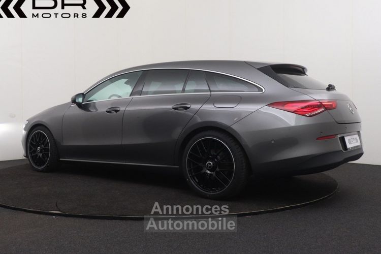 Mercedes CLA Shooting Brake 180 BUSINESS SOLUTIONS- NAVI - LED - <small></small> 21.495 € <small>TTC</small> - #5