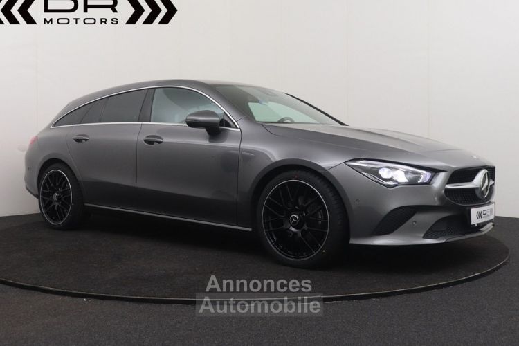 Mercedes CLA Shooting Brake 180 BUSINESS SOLUTIONS- NAVI - LED - <small></small> 21.495 € <small>TTC</small> - #6