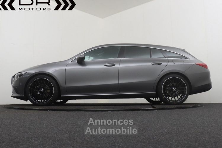 Mercedes CLA Shooting Brake 180 BUSINESS SOLUTIONS- NAVI - LED - <small></small> 21.495 € <small>TTC</small> - #8