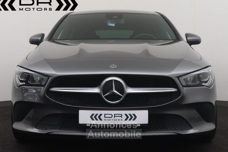 Mercedes CLA Shooting Brake 180 BUSINESS SOLUTIONS- NAVI - LED - <small></small> 21.495 € <small>TTC</small> - #9