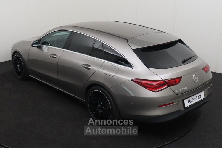 Mercedes CLA Shooting Brake 180 BUSINESS SOLUTIONS- NAVI - LED - <small></small> 21.495 € <small>TTC</small> - #2