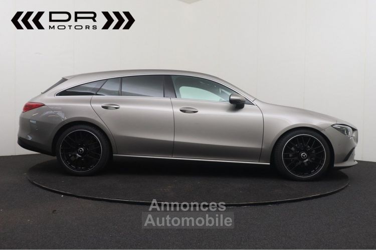 Mercedes CLA Shooting Brake 180 BUSINESS SOLUTIONS- NAVI - LED - <small></small> 21.495 € <small>TTC</small> - #3