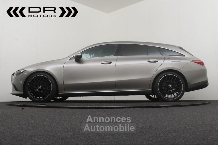 Mercedes CLA Shooting Brake 180 BUSINESS SOLUTIONS- NAVI - LED - <small></small> 21.495 € <small>TTC</small> - #5