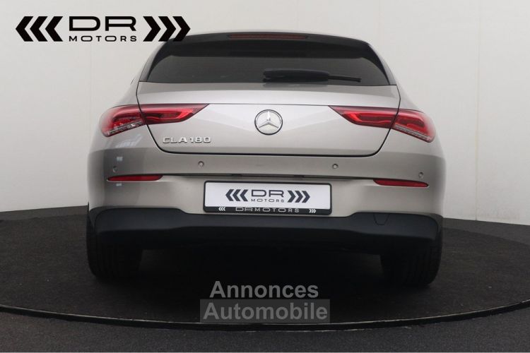 Mercedes CLA Shooting Brake 180 BUSINESS SOLUTIONS- NAVI - LED - <small></small> 21.495 € <small>TTC</small> - #6