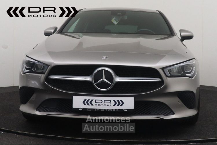 Mercedes CLA Shooting Brake 180 BUSINESS SOLUTIONS- NAVI - LED - <small></small> 21.495 € <small>TTC</small> - #7