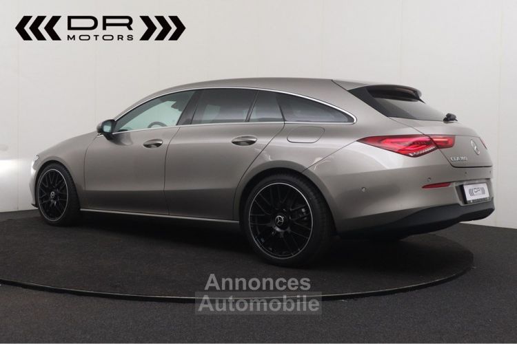 Mercedes CLA Shooting Brake 180 BUSINESS SOLUTIONS- NAVI - LED - <small></small> 21.495 € <small>TTC</small> - #8