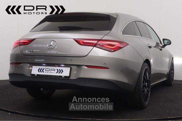 Mercedes CLA Shooting Brake 180 BUSINESS SOLUTIONS- NAVI - LED - <small></small> 21.495 € <small>TTC</small> - #9