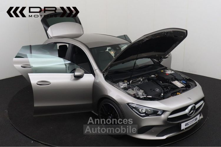 Mercedes CLA Shooting Brake 180 BUSINESS SOLUTIONS- NAVI - LED - <small></small> 21.495 € <small>TTC</small> - #12