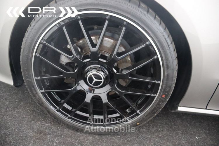 Mercedes CLA Shooting Brake 180 BUSINESS SOLUTIONS- NAVI - LED - <small></small> 21.495 € <small>TTC</small> - #48