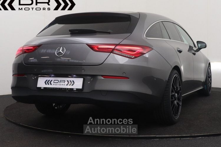 Mercedes CLA Shooting Brake 180 BUSINESS SOLUTIONS- NAVI - LED - <small></small> 20.995 € <small>TTC</small> - #7