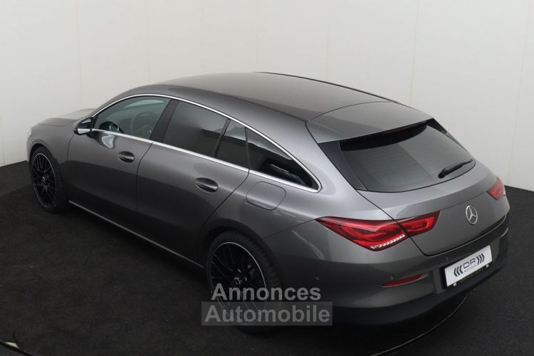 Mercedes CLA Shooting Brake 180 BUSINESS SOLUTIONS- NAVI - LED - <small></small> 20.495 € <small>TTC</small> - #4