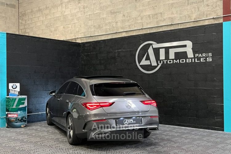 Mercedes CLA Shooting Brake 180 D 116CH AMG LINE 7G-DCT - <small></small> 28.490 € <small>TTC</small> - #2