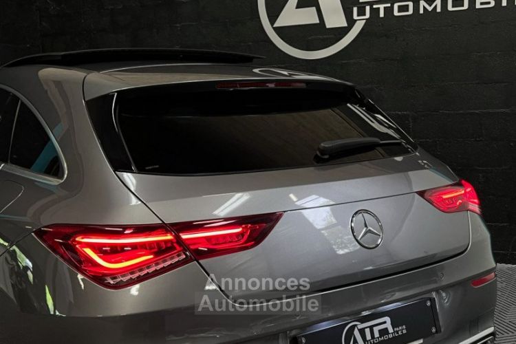 Mercedes CLA Shooting Brake 180 D 116CH AMG LINE 7G-DCT - <small></small> 28.490 € <small>TTC</small> - #4