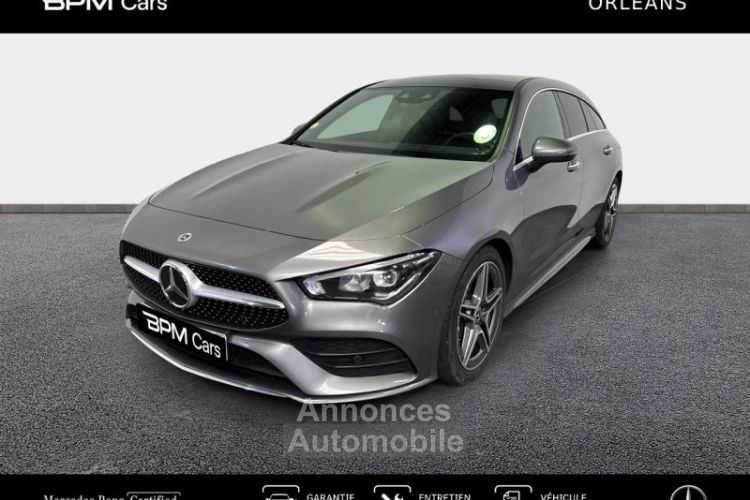 Mercedes CLA Shooting Brake 180 d 116ch AMG Line 7G-DCT - <small></small> 24.890 € <small>TTC</small> - #1