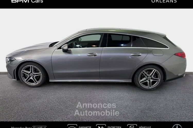 Mercedes CLA Shooting Brake 180 d 116ch AMG Line 7G-DCT - <small></small> 24.890 € <small>TTC</small> - #2