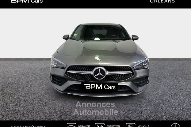 Mercedes CLA Shooting Brake 180 d 116ch AMG Line 7G-DCT - <small></small> 24.890 € <small>TTC</small> - #3