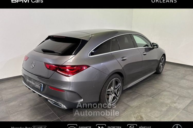 Mercedes CLA Shooting Brake 180 d 116ch AMG Line 7G-DCT - <small></small> 24.890 € <small>TTC</small> - #18