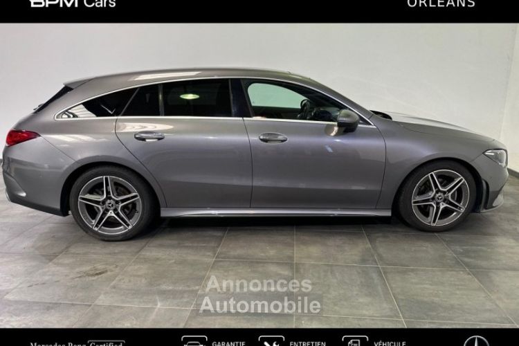 Mercedes CLA Shooting Brake 180 d 116ch AMG Line 7G-DCT - <small></small> 24.890 € <small>TTC</small> - #19