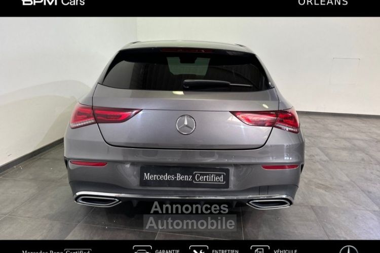 Mercedes CLA Shooting Brake 180 d 116ch AMG Line 7G-DCT - <small></small> 24.890 € <small>TTC</small> - #20