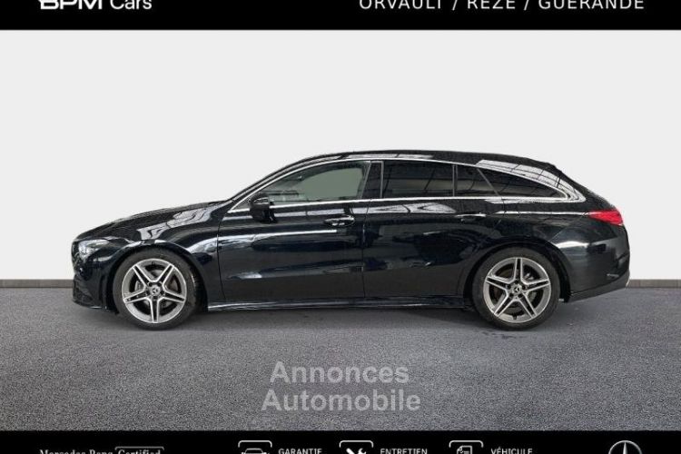 Mercedes CLA Shooting Brake 180 d 116ch AMG Line 8G-DCT - <small></small> 32.990 € <small>TTC</small> - #2