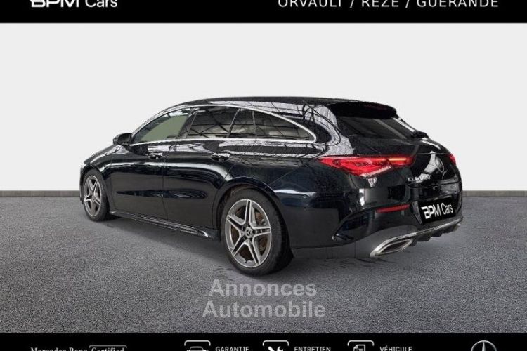 Mercedes CLA Shooting Brake 180 d 116ch AMG Line 8G-DCT - <small></small> 32.990 € <small>TTC</small> - #3