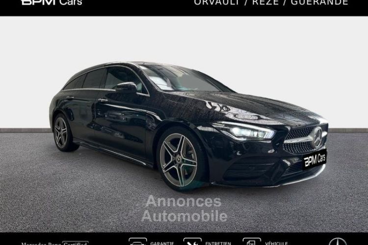 Mercedes CLA Shooting Brake 180 d 116ch AMG Line 8G-DCT - <small></small> 32.990 € <small>TTC</small> - #6