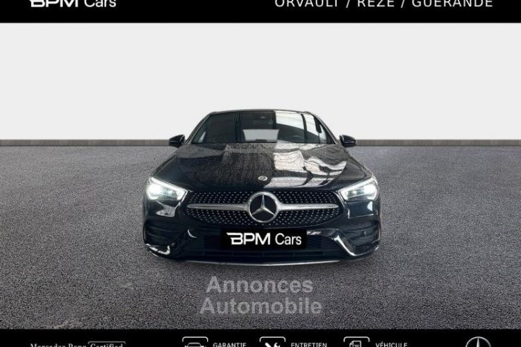 Mercedes CLA Shooting Brake 180 d 116ch AMG Line 8G-DCT - <small></small> 32.990 € <small>TTC</small> - #7