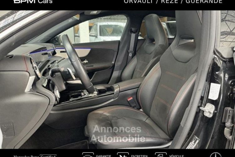 Mercedes CLA Shooting Brake 180 d 116ch AMG Line 8G-DCT - <small></small> 32.990 € <small>TTC</small> - #8