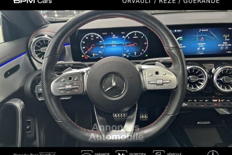 Mercedes CLA Shooting Brake 180 d 116ch AMG Line 8G-DCT - <small></small> 32.990 € <small>TTC</small> - #11