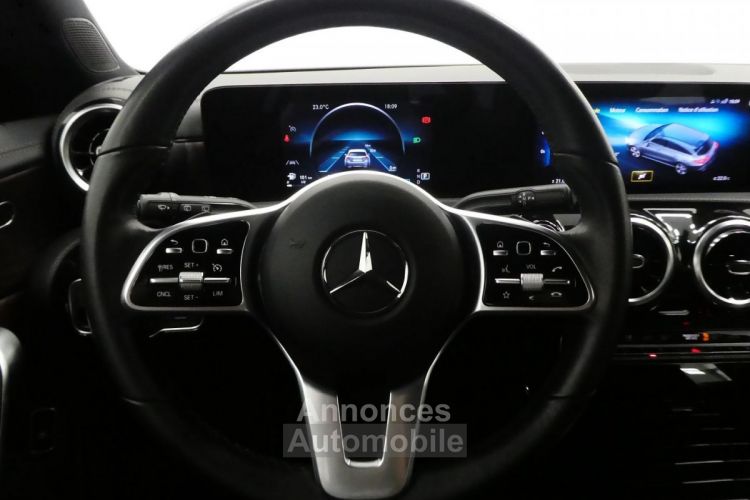 Mercedes CLA Shooting Brake 180 D 116CH BUSINESS LINE 7G-DCT - <small></small> 22.480 € <small>TTC</small> - #10