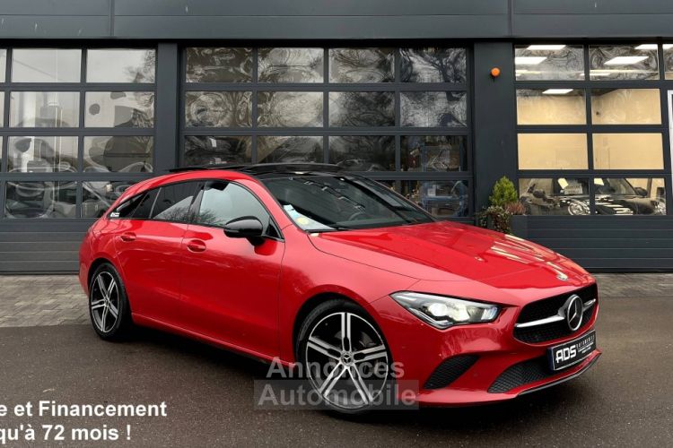 Mercedes CLA Shooting Brake 180 d 116ch Business Line 7G-DCT / À PARTIR DE 334,70 € * - <small></small> 24.990 € <small>TTC</small> - #1