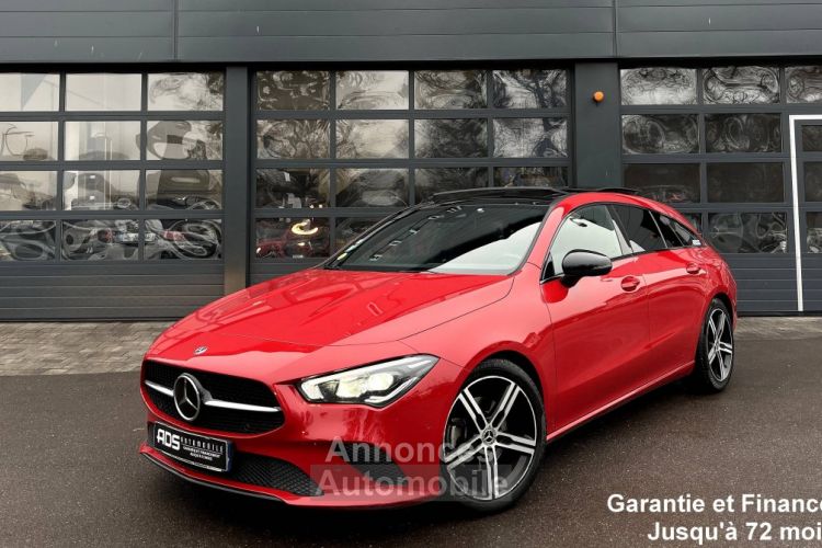 Mercedes CLA Shooting Brake 180 d 116ch Business Line 7G-DCT / À PARTIR DE 334,70 € * - <small></small> 24.990 € <small>TTC</small> - #3