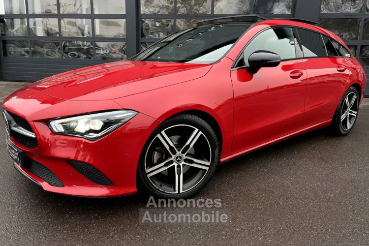 Mercedes CLA Shooting Brake 180 d 116ch Business Line 7G-DCT / À PARTIR DE 334,70 € * - <small></small> 24.990 € <small>TTC</small> - #10