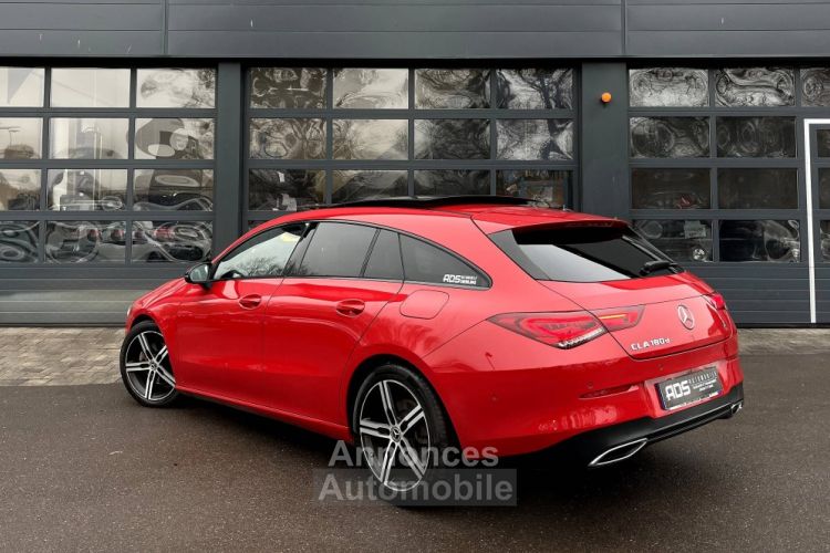 Mercedes CLA Shooting Brake 180 d 116ch Business Line 7G-DCT / À PARTIR DE 334,70 € * - <small></small> 24.990 € <small>TTC</small> - #11