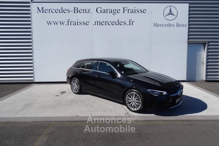 Mercedes CLA Shooting Brake 180 d 116ch Business Line 8G-DCT - <small></small> 26.900 € <small>TTC</small> - #2