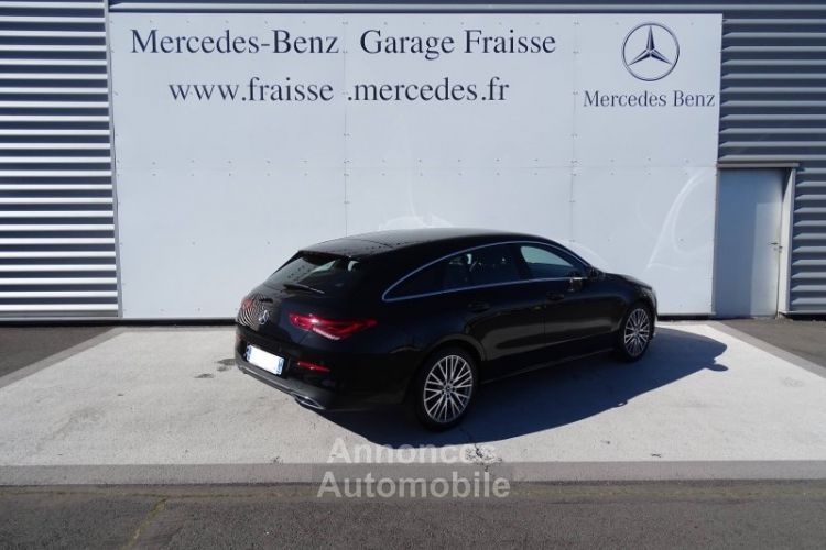 Mercedes CLA Shooting Brake 180 d 116ch Business Line 8G-DCT - <small></small> 26.900 € <small>TTC</small> - #4