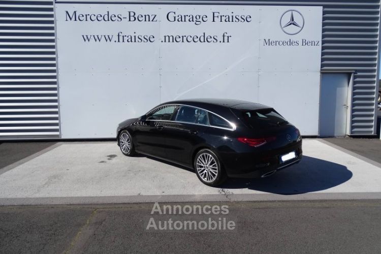 Mercedes CLA Shooting Brake 180 d 116ch Business Line 8G-DCT - <small></small> 26.900 € <small>TTC</small> - #5