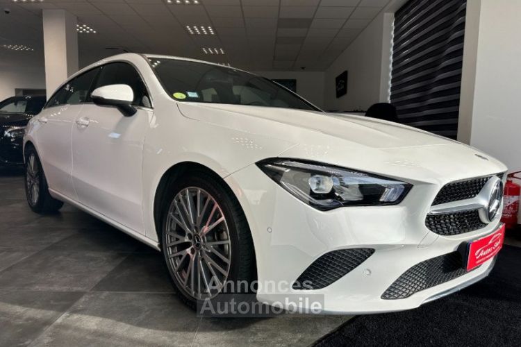Mercedes CLA Shooting Brake 180 D 116CH BUSINESS LINE 8G-DCT - <small></small> 25.970 € <small>TTC</small> - #2
