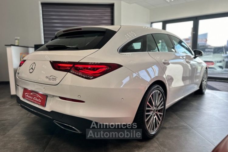 Mercedes CLA Shooting Brake 180 D 116CH BUSINESS LINE 8G-DCT - <small></small> 25.970 € <small>TTC</small> - #5