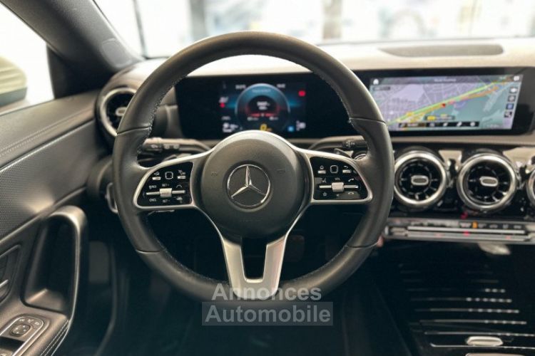 Mercedes CLA Shooting Brake 180 D 116CH BUSINESS LINE 8G-DCT - <small></small> 25.970 € <small>TTC</small> - #13
