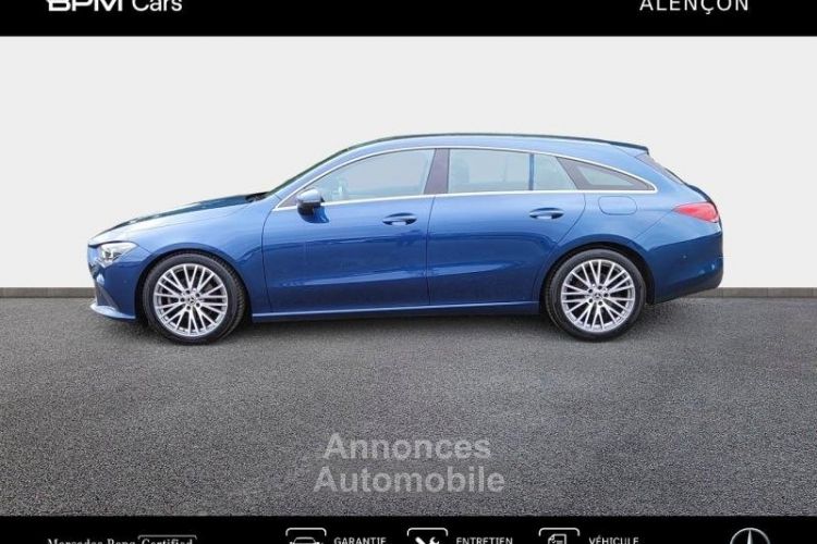 Mercedes CLA Shooting Brake 180 d 116ch Business Line 8G-DCT - <small></small> 23.690 € <small>TTC</small> - #2