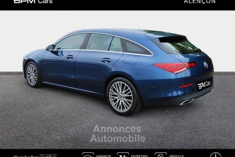 Mercedes CLA Shooting Brake 180 d 116ch Business Line 8G-DCT - <small></small> 23.690 € <small>TTC</small> - #3