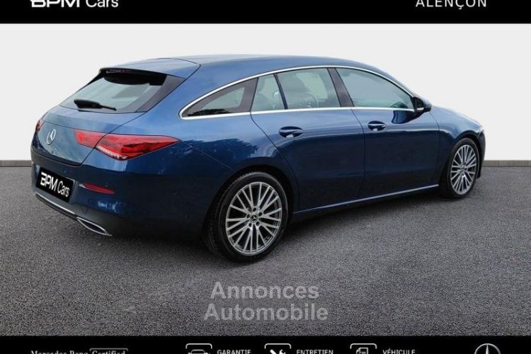 Mercedes CLA Shooting Brake 180 d 116ch Business Line 8G-DCT - <small></small> 23.690 € <small>TTC</small> - #5