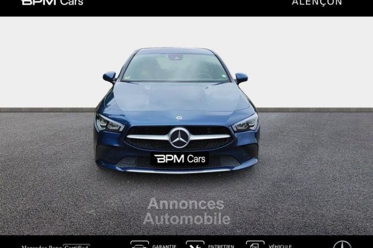 Mercedes CLA Shooting Brake 180 d 116ch Business Line 8G-DCT - <small></small> 23.690 € <small>TTC</small> - #7