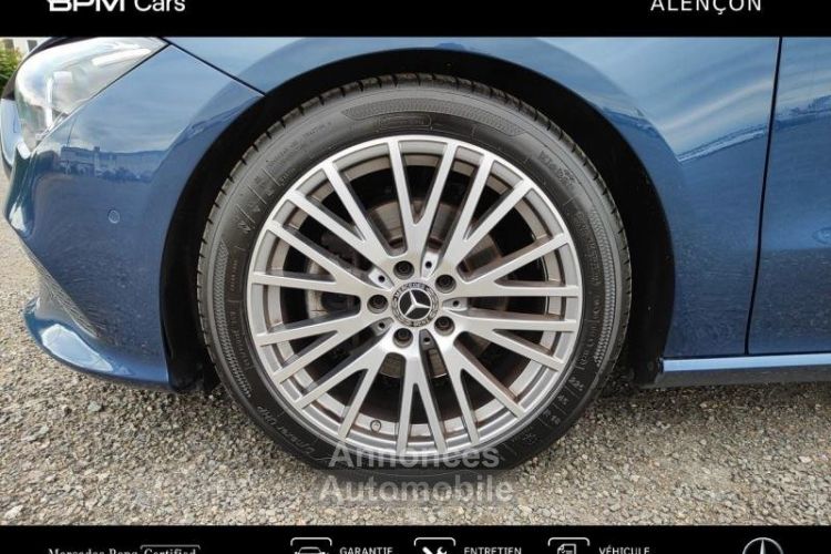 Mercedes CLA Shooting Brake 180 d 116ch Business Line 8G-DCT - <small></small> 23.690 € <small>TTC</small> - #12