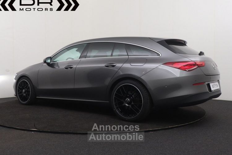 Mercedes CLA Shooting Brake 180 d 7-GTRONIC BUSINESS SOLUTIONS - WIDESCREEN NAVI DAB LED - <small></small> 22.495 € <small>TTC</small> - #2